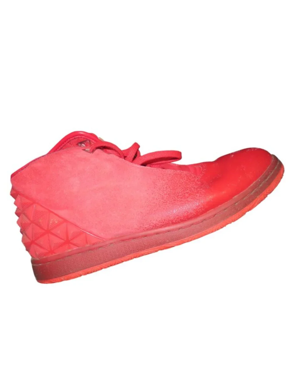 Nike Air Jordan Instigator Red Size 10.5 Athletic Shoes Sneakers 705076-606